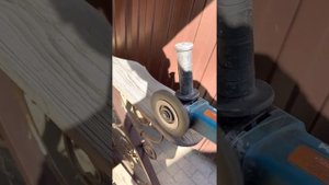 Чем зачистить дерево? Щетка: нейлоновая дисковая, сизаливая, нейлоновая чашка? инструмент в наличии