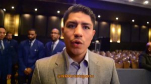 Jessie Vargas "I'm not a cherry picker!!!" Talks Garcia vs Thurman!