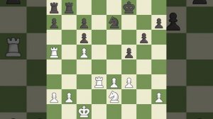 White Savchenko Boris (RUS), Black Georgiev Kiril (MKD),Scotch Game: Classical, Intermezzo Variatio