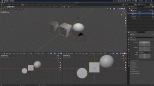 Курс по разработке на Three.js lesson24 / Собственные модели с помощью Blender