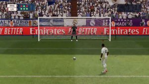Реал Мадрид vs Ливерпуль | Серия пенальти | FIFA 23