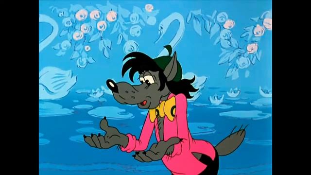 танец волка и зайца смотреть онлайн