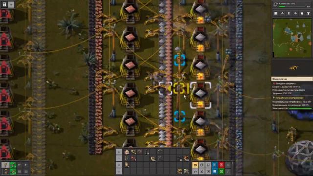 Factorio на максималках эпизод 002