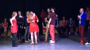 Bachata Battle J'n'J Final on Bachata's Nights 2016 part 5