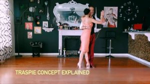 THE MILONGA METHOD I - learn how to dance milonga from the start