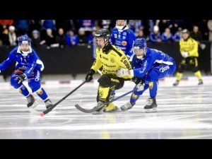 Semifinal 3:5 «Villa Lidköping BK»-«Vetlanda BK» 7 Mar Elitserien 23/24