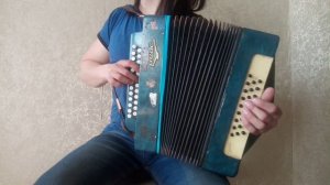 Кубаляк на гармоне