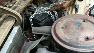 Защита Аккумулятора от кражи , #Samir_Usta