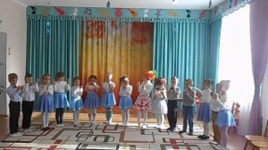 "Ореховый оркестр" Старшая группа "Солнышко" МБДОУ "Детский сад № 34 "Золотой ключик" г.Феодосии