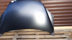 Honda CRV III Хонда СРВ 3 2007 2012 КАПОТ РЕСТАЙЛИНГ НОВЫЙ 2007588012652
