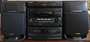 Aiwa NSX V50