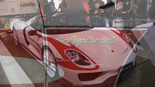 Aniversário Porsche 70 anos - OCA Ibirapuera e Restaurakar VLOG EP07 смотреть онлайн