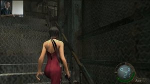 Resident Evil 4 Разные пути #6 - Крейсер мне в бухту