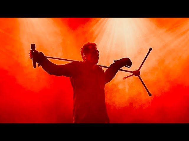 Глеб Самойлов & The MATRIXX - Здравствуй /6.08.2022, Санкт-Петербург/ смотреть онлайн