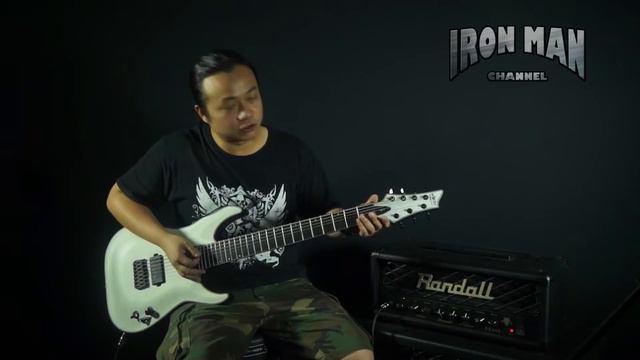 IMC Instruments Review: Schecter KM-7 Keith Merrow смотреть онлайн