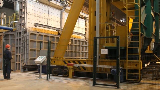 Новый закалочный комплекс ДнСЗ смотреть онлайн