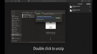 Brooklyn Screensaver - How to Install