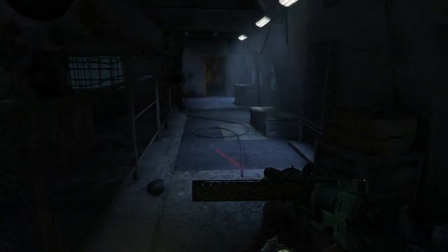 Прохождение Metro: Last Light #04 - Друг смотреть онлайн