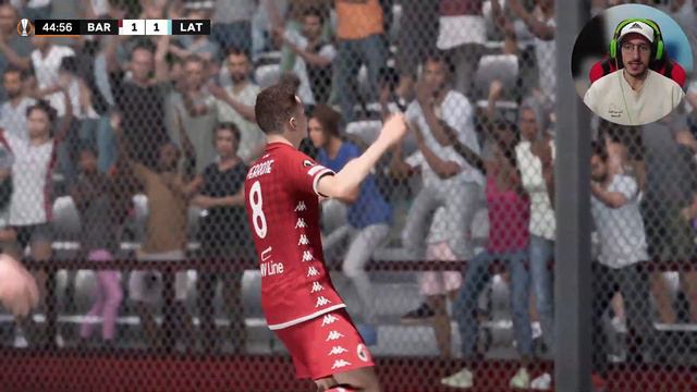 "Lady Oscar" ► CARRIERA ALLENATORE FIFA 23 Gameplay ITA [#77] BARI смотреть онлайн