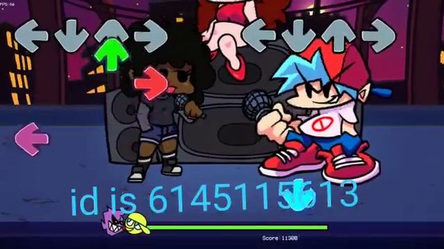 friday night funkin carol roblox id смотреть онлайн