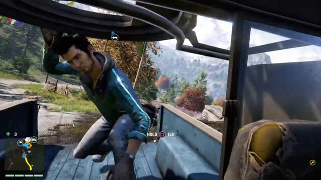 Far Cry 4 : Co-Op : Trial Run/Free Play (Feat. The Goblin King) (Part 6) смотреть онлайн