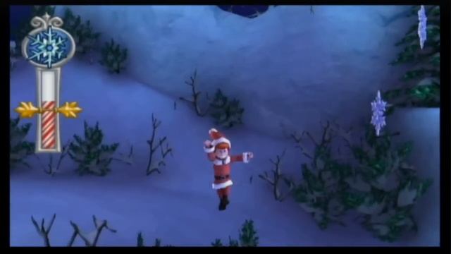 Santa Claus is Comin' to Town! Review (Wii) смотреть онлайн
