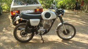 Песня про ИЖ планета спорт 350!! классная))