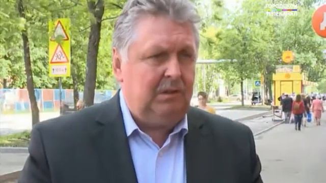 На Липовой горе прошел очередной рейд по пресечению незаконной торговли. смотреть онлайн