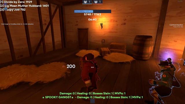 [TF2] Freak Fortress 2: Spooky & Funny Neck Snapping Moments! смотреть онлайн