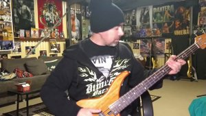 Yamaha TRBX174EW Bass Review VS Ibanez Gio Bass