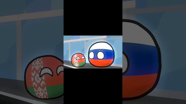 Кантриболз Анимация #countryballs