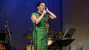 Яна Радион и квартет Кирилла Бубякина — часть 3