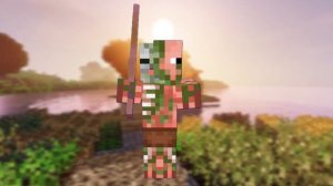 Minecraft all ZOMBIE PIGMAN sounds in game.