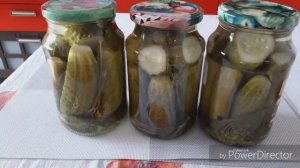 Малосольные хрустящие огурцы . Мой рецепт проверенный годами