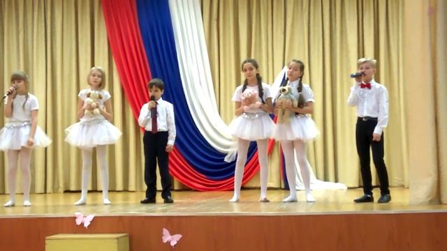 Танец под песню " мама " смотреть онлайн