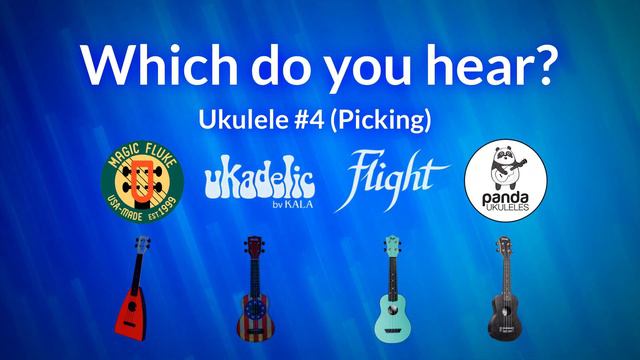 Ukulele Comparison: ABS Body Ukuleles смотреть онлайн