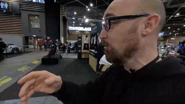 salon moto Lyon 2023 ?? toutes les nouveautés Moto , vélo et trottinette au salon du deux roues смотреть онлайн