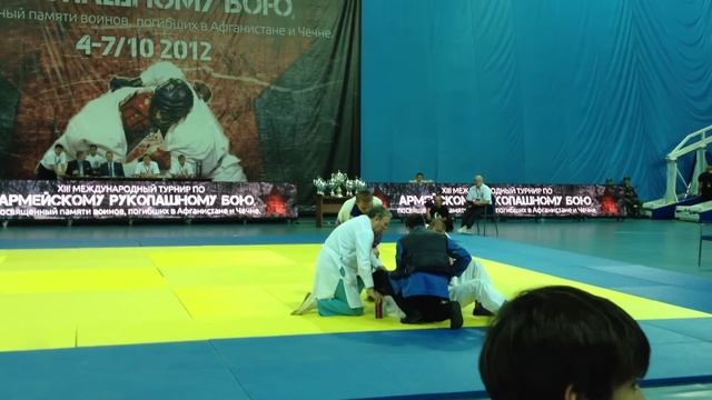 Анатолий Покровский (синий пояс) ФИНАЛ смотреть онлайн