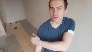 Ламинат своими руками. Как подобрать рисунок ламината.