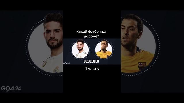 какой футболист дороже часть 1