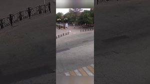 Ейск.22.06.2022г. Веб-камера у центрального рынка