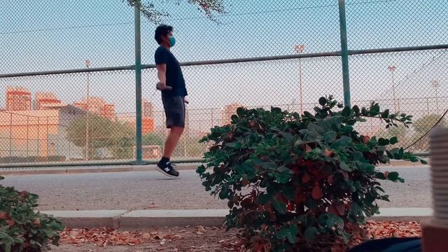 BENEFITS OF JUMPING ROPE OUTDOORS| #WorkOut #JumpingRope #BurnsCaloriesFast смотреть онлайн