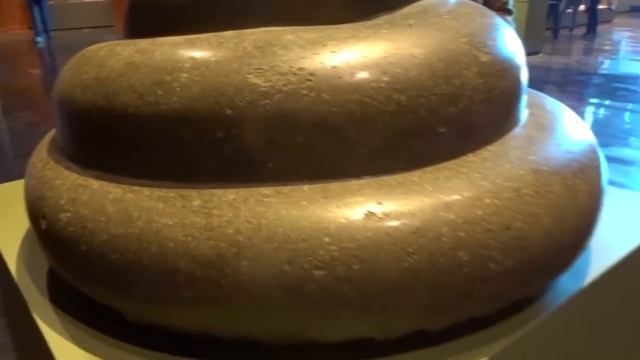 Артефакты в Антропологическом музее Мексики/National Museum of Anthropology (Mexico) смотреть онлайн