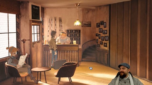 Trüberbrook ?️ 01: Truberbrook? Studi Hans rettet die Welt! смотреть онлайн