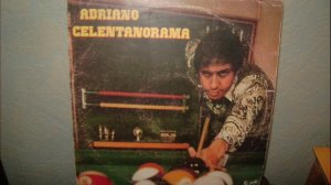 adriano celentano - l'unica chance