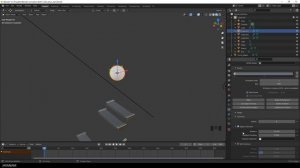 Blender 2.9 Cloth Physics Simulation Beginner Tutorial