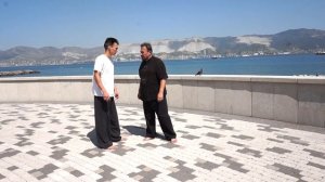 Хэйан Шодан с точки зрения Минхэ. Эпизод 6. Аге-уке - защита и атака.