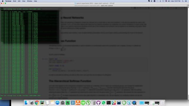 Neural Network MNIST Dataset PyTorch Keras TensorFlow смотреть онлайн