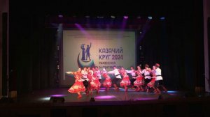 Russian Folk Dance - ensemble "Souvenir" / Я на печке молотила - Ансамбль народного танца "Сувенир"