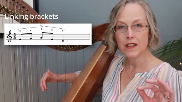 PERFECT PLACING LEVEL 1 harp technique exercises смотреть онлайн